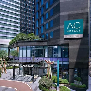 Ac By Marriott Gangnam Seúl