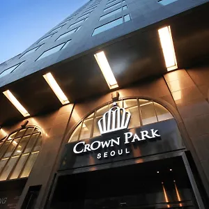 Crown Park Myeongdong Seúl