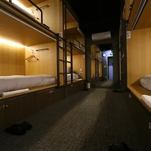 Philstay Myeongdong Boutique Female Seúl
