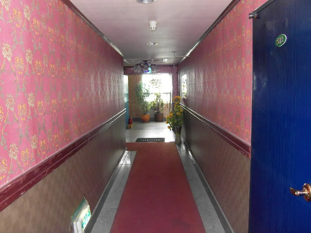 Grand Motel Ciudad Metropolitana de Ciudad Metropolitana de Busan Corea del Sur