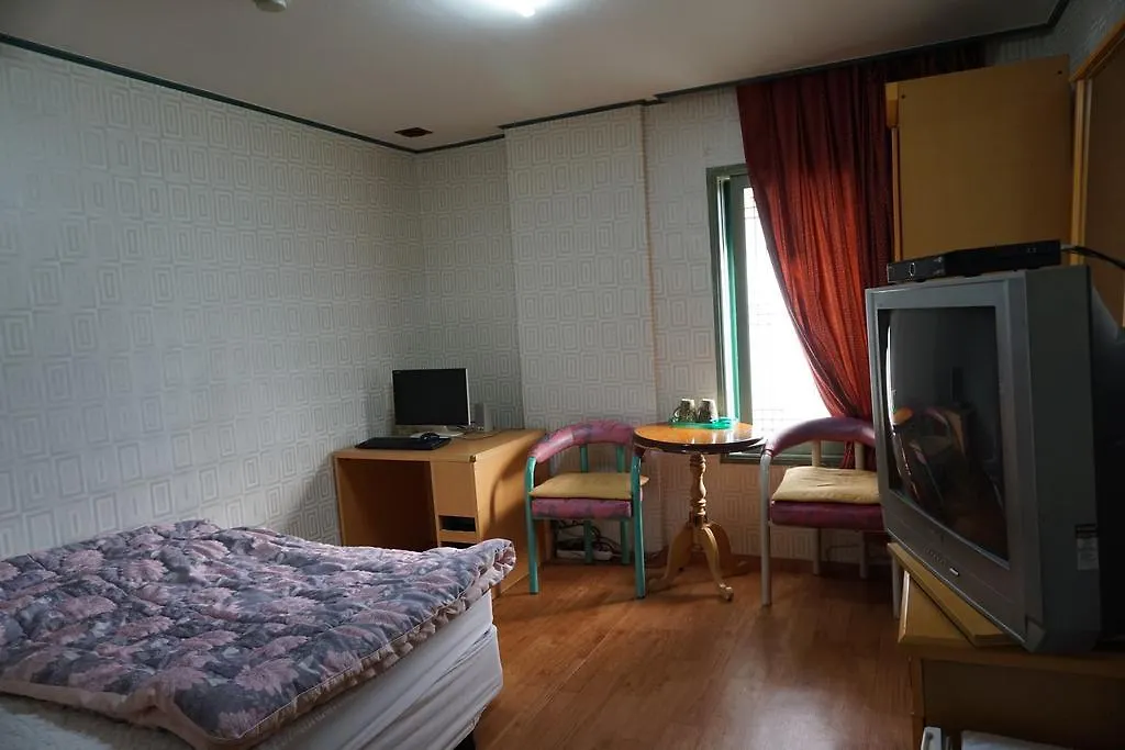 Grand Motel Ciudad Metropolitana de Ciudad Metropolitana de Busan Corea del Sur