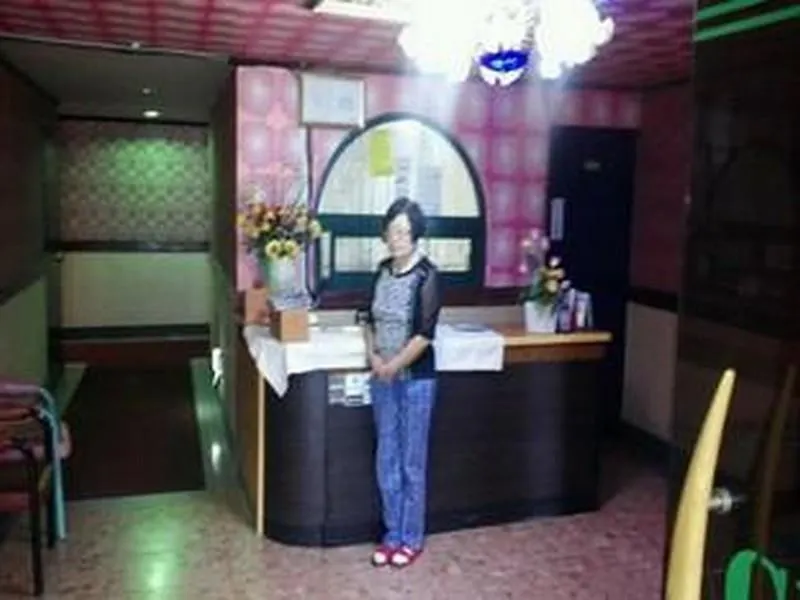 Grand Motel Ciudad Metropolitana de Ciudad Metropolitana de Busan Corea del Sur