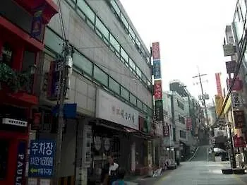Grand Motel Ciudad Metropolitana de Ciudad Metropolitana de Busan