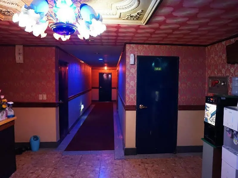 Grand Motel Ciudad Metropolitana de Ciudad Metropolitana de Busan