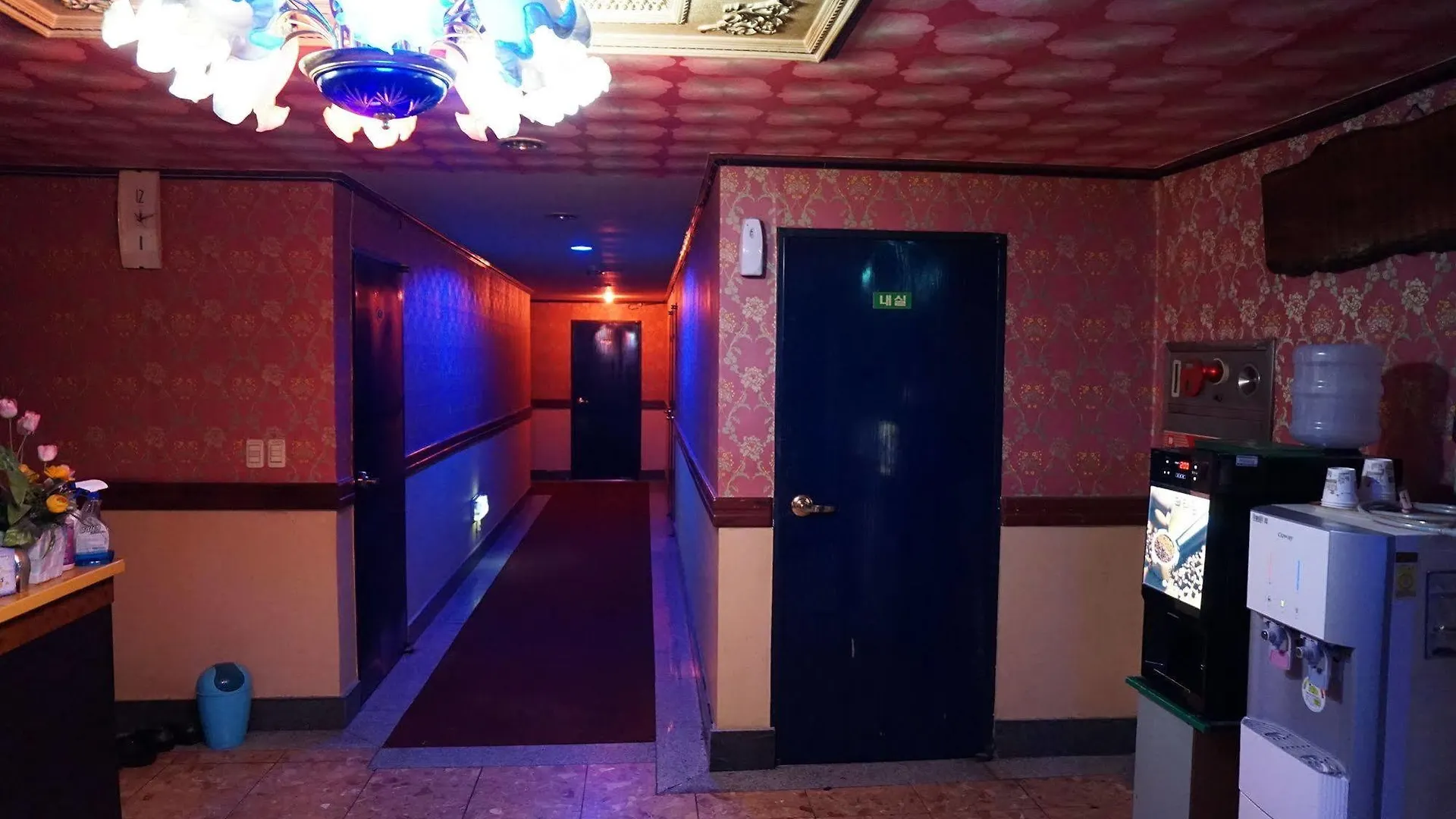 Grand Motel Ciudad Metropolitana de Ciudad Metropolitana de Busan