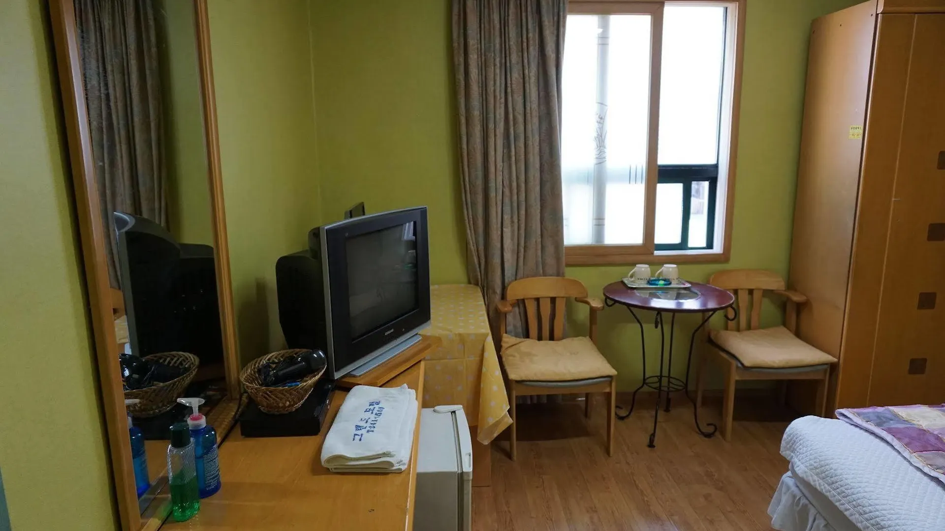Grand Motel Ciudad Metropolitana de Ciudad Metropolitana de Busan