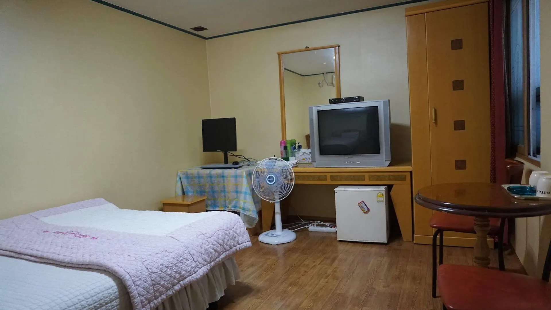 Grand Motel Ciudad Metropolitana de Ciudad Metropolitana de Busan