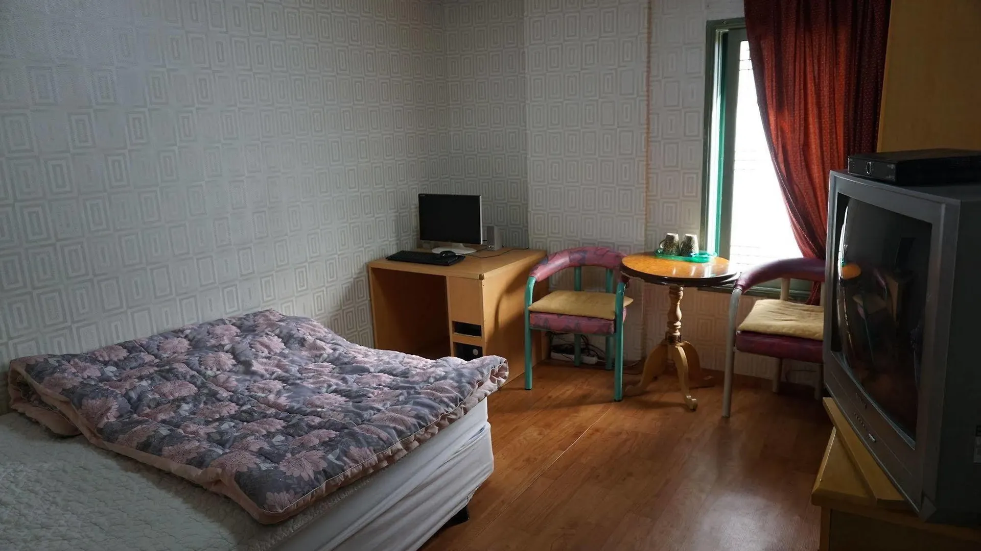 Grand Motel Ciudad Metropolitana de Ciudad Metropolitana de Busan Corea del Sur