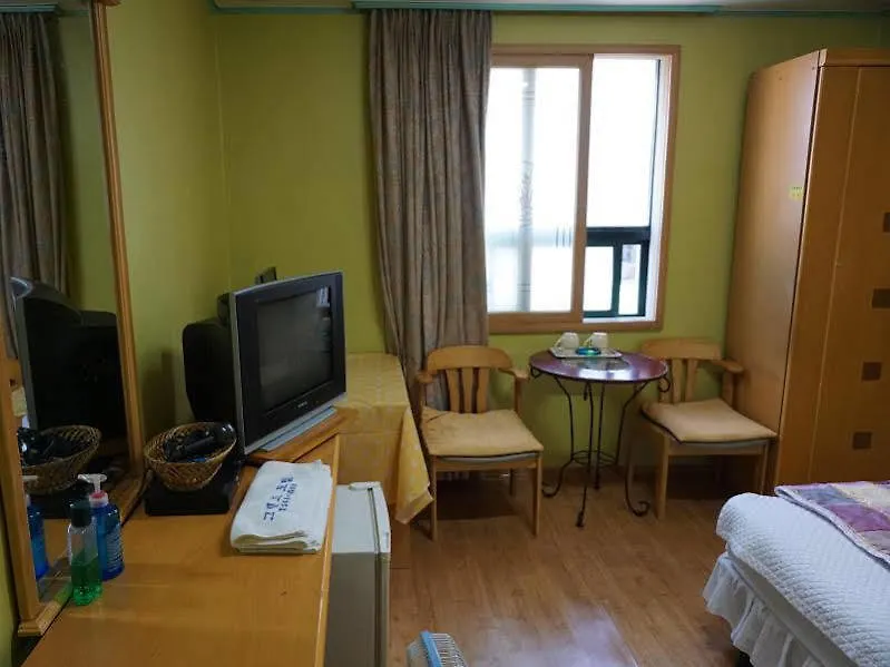 Grand Motel Ciudad Metropolitana de Ciudad Metropolitana de Busan