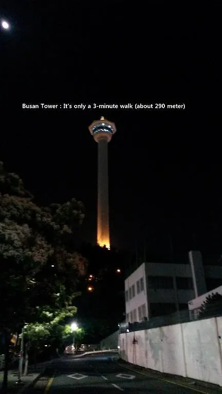 Grand Motel Busan